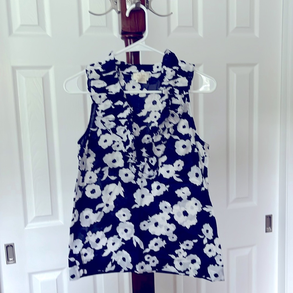 Kate Spade cotton blouse
